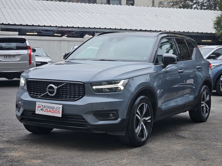 VOLVO XC40 XC40 T4 FWD 2.0 AUT 2020