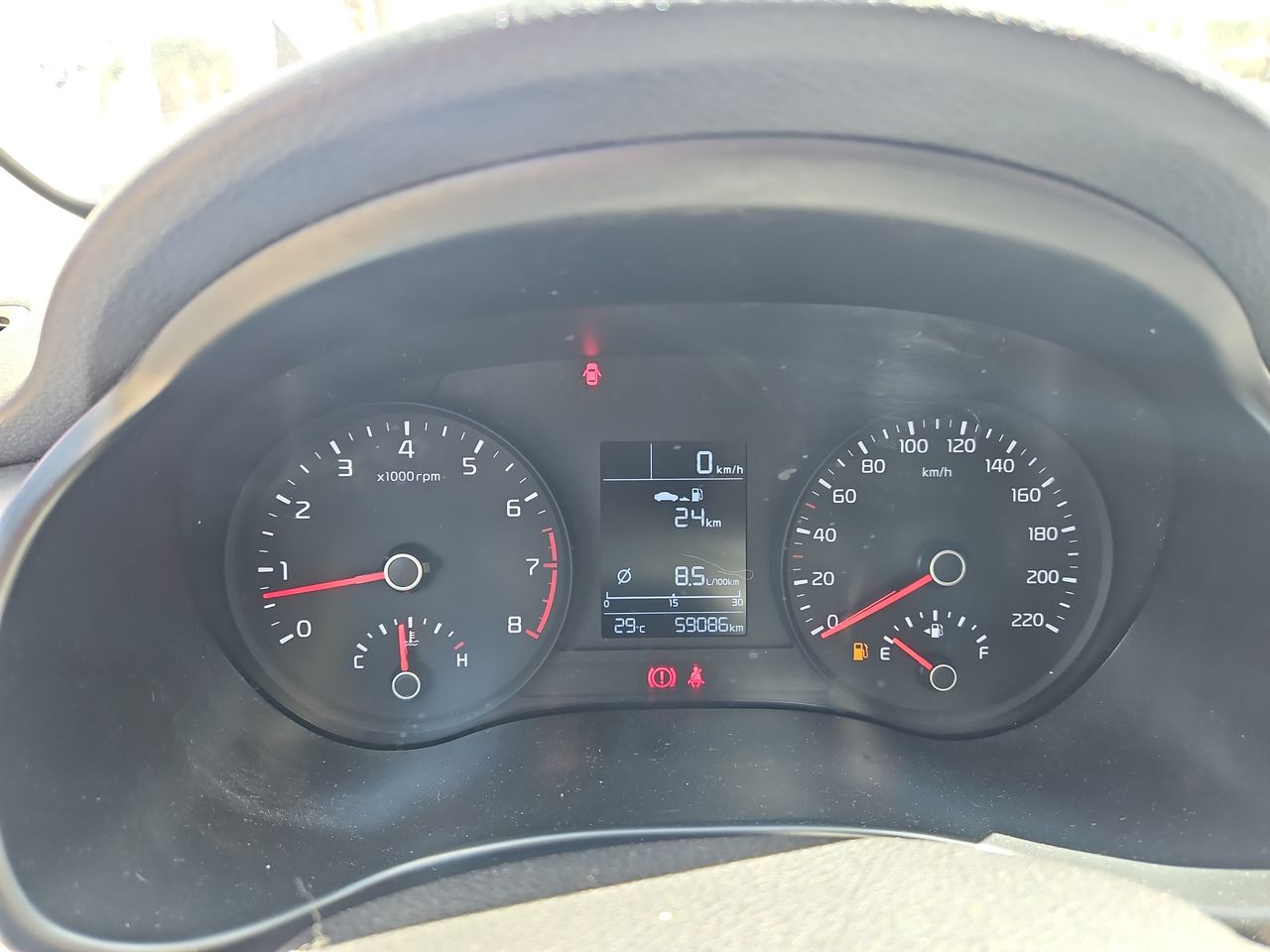 Kia Rio 4 Rio 4 6mt 1.4 2021 Usado en Usados de Primera - Sergio Escobar