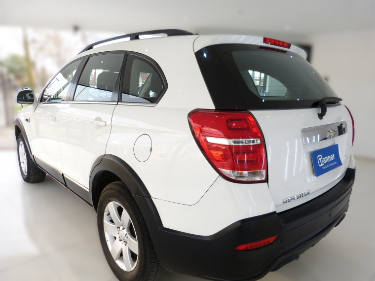 Chevrolet Captiva Ls 2.2 D 2015 Usado en Automotriz Olea Flaño