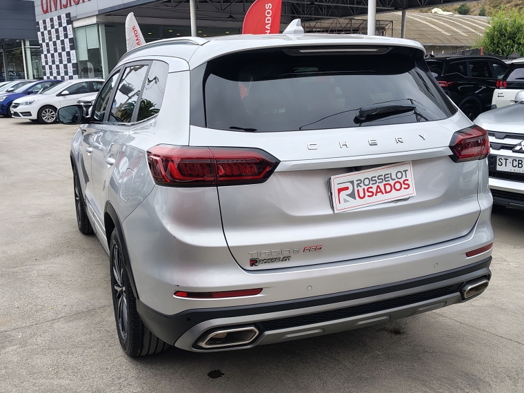 Chery Tiggo 8 Tiggo 8 Pro Glx Dct 1.6 Aut 2023 Usado en Rosselot Usados