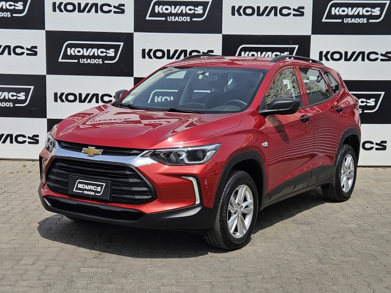 CHEVROLET TRACKER TRACKER 1.2T 2023