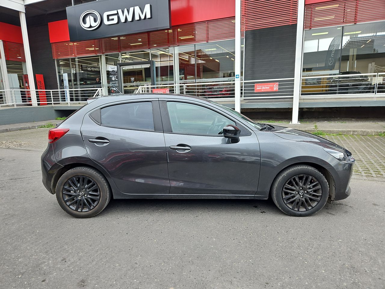 Mazda 2 2 Sport Hb 1.5  Aut. 2023 Usado  Usado en Webautos.cl