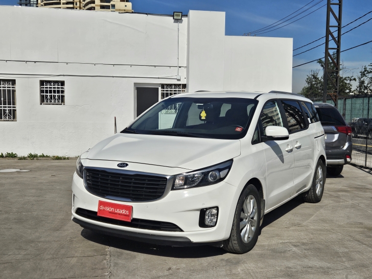 KIA GRAND CARNIVAL GRAND CARNIVAL EX 3.3 GSL 6AT - 1781 2019