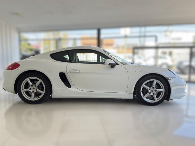 Porsche Cayman 981 2015 Usado en Automotriz Olea Flaño