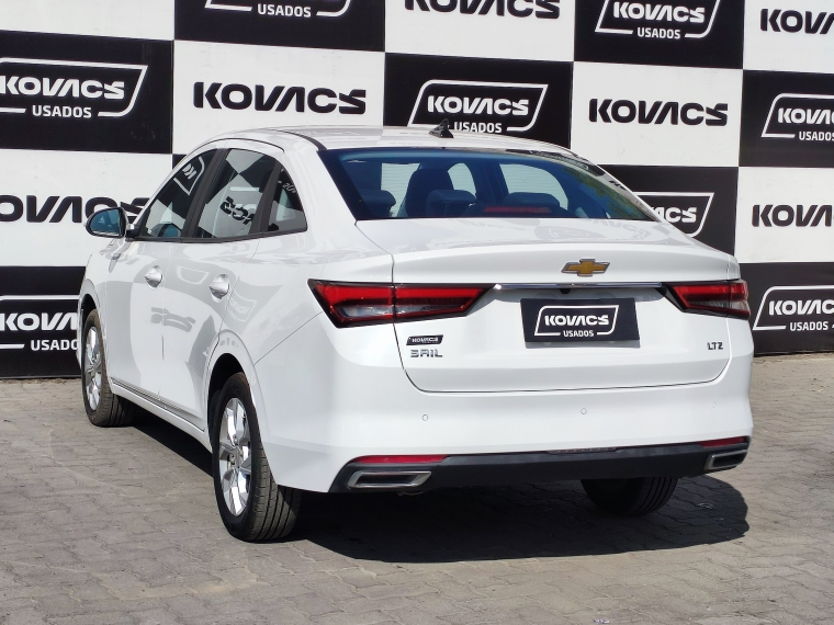 Chevrolet Sail 1.5 Ltz Mt 2024 Usado  Usado en Kovacs Usados