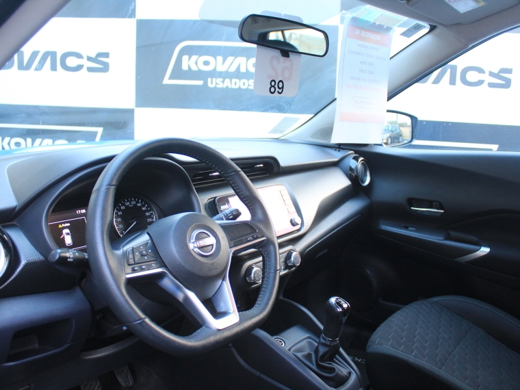 Nissan Kicks 1.6 Advance Mt 2024 Usado  Usado en Kovacs Usados