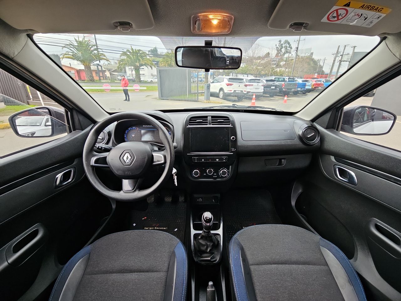 Renault Kwid Kwid Hb Mt 1.0 2022 Usado en Usados de Primera - Sergio Escobar