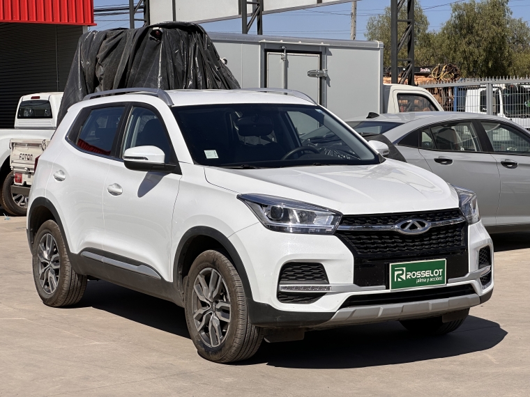 Chery Tiggo 3 New Tiggo 3 Gls Mt 2023 Usado en Rosselot Usados