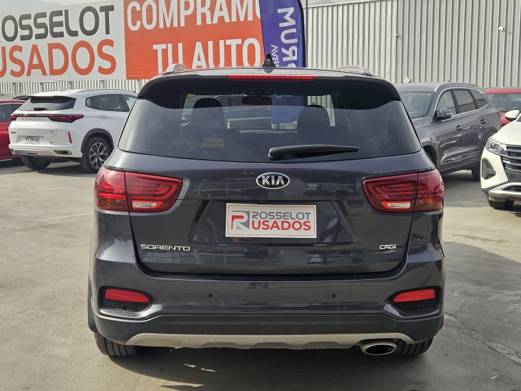 Kia Sorento Sorento Um 2.2 At 2019 Usado en Rosselot Usados