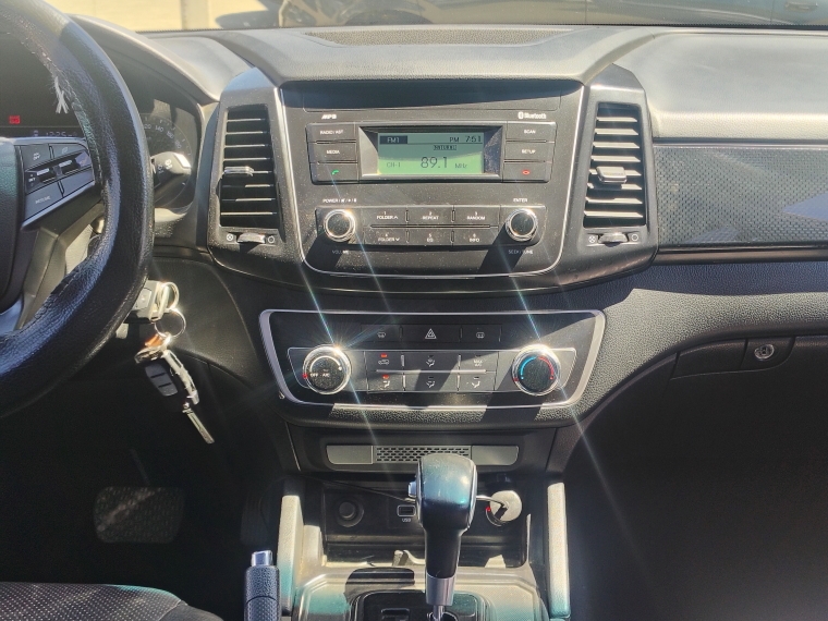 Ssangyong Musso Grand Musso 2.2 Aut 2021 Usado en Rosselot Usados