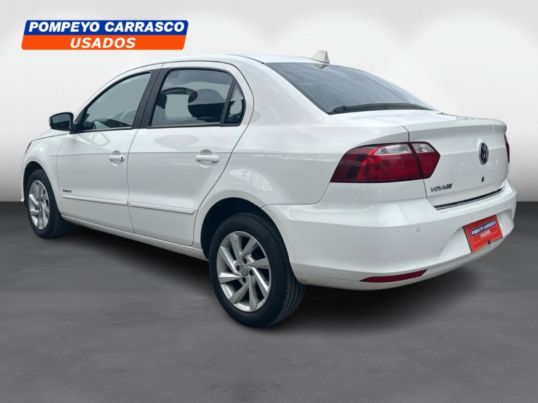 Volkswagen Voyage 1.6 Highline Mt 2020 Usado  Usado en Pompeyo