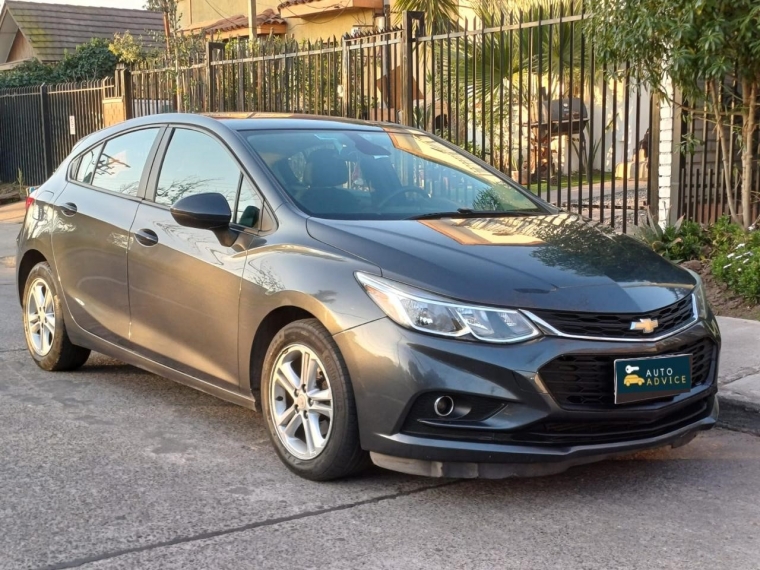 Chevrolet Cruze Lt 1.4 At 2018  Usado en Auto Advice