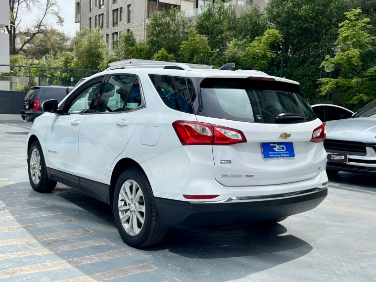 Chevrolet Equinox Lt 1.5 Turbo 2018 Usado  Usado en Webautos.cl