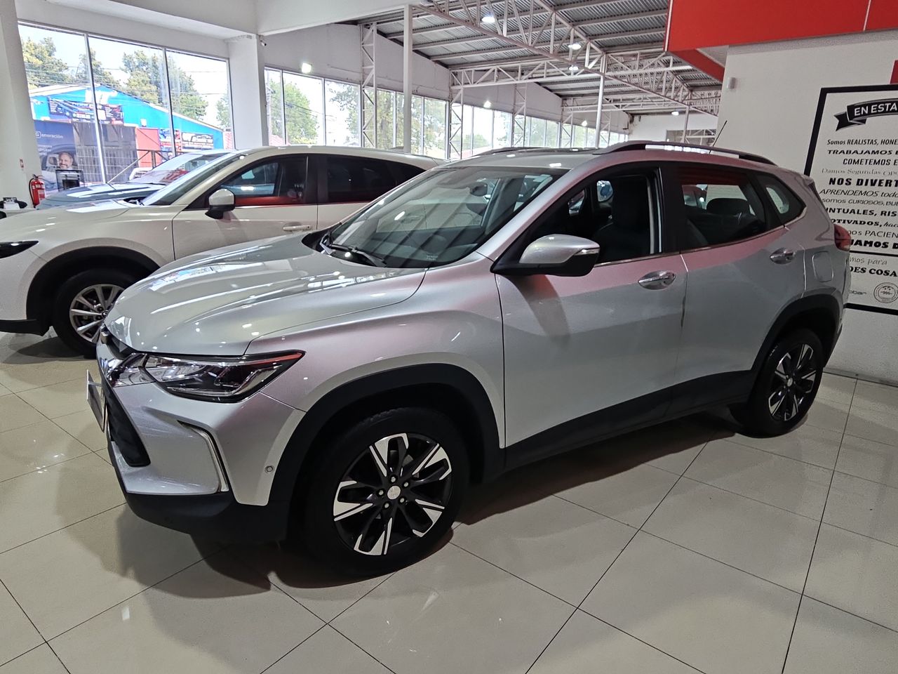 Chevrolet Tracker Tracker 1.2t  Aut 2023 Usado en Usados de Primera - Sergio Escobar