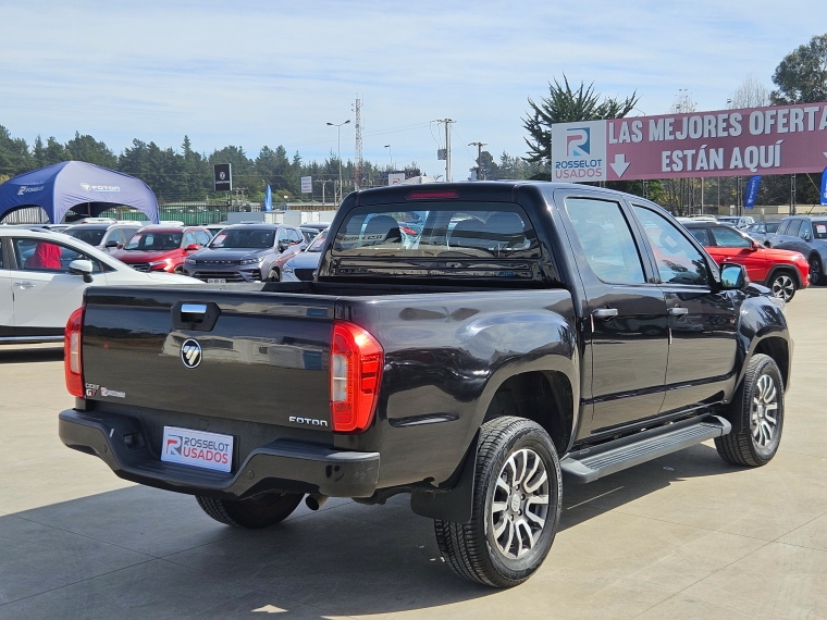 Foton G7 G7 Dcab 2.0 2024 Usado en Rosselot Usados