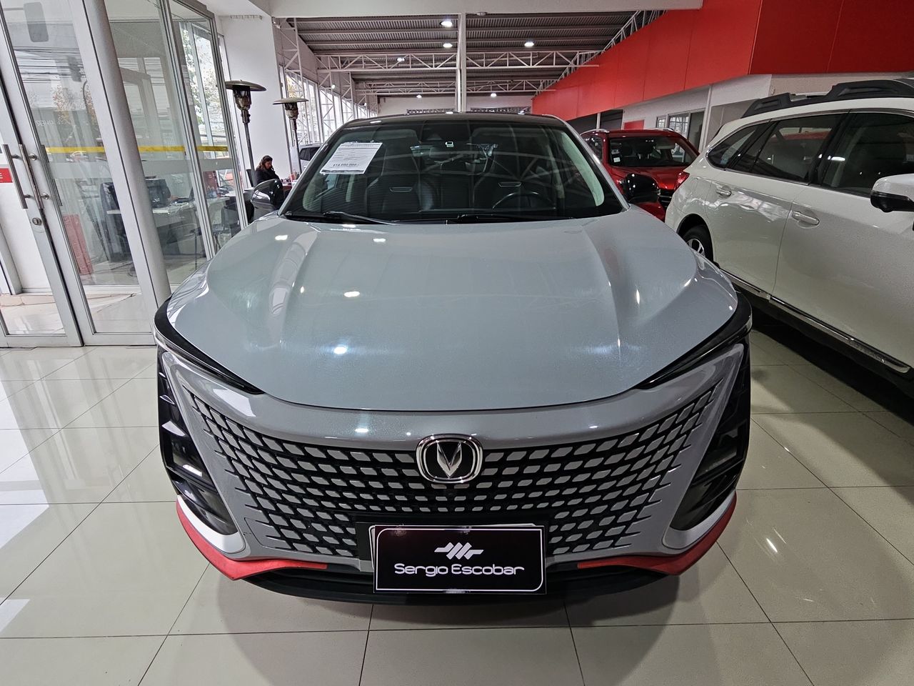 Changan Uni-t Uni T Turbo 1.5 Aut 2022 Usado en Usados de Primera - Sergio Escobar