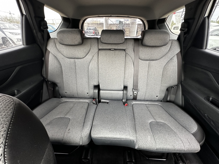 Hyundai Santa fe Santa Fe Tm 2.5 Aut 2023 Usado en Rosselot Usados