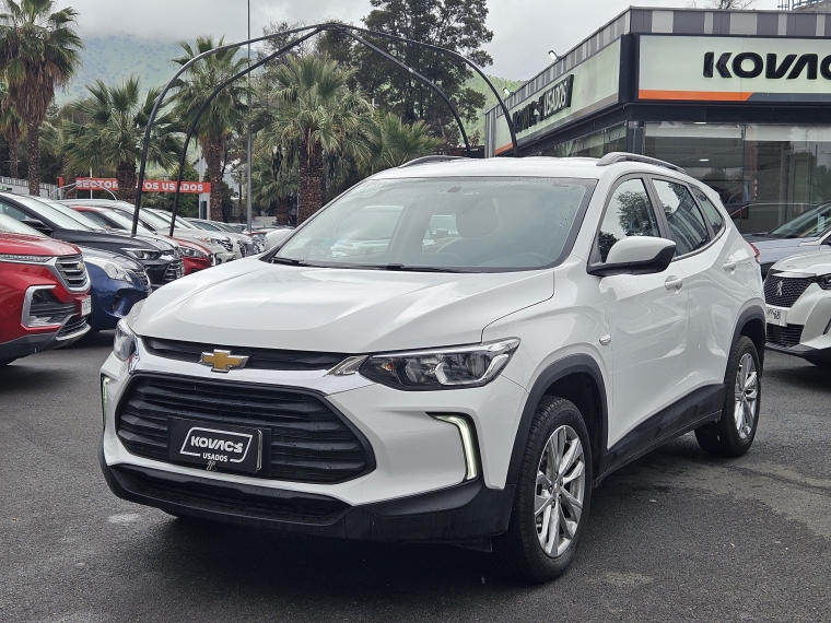 CHEVROLET TRACKER 1.2 LTZ AT 2022