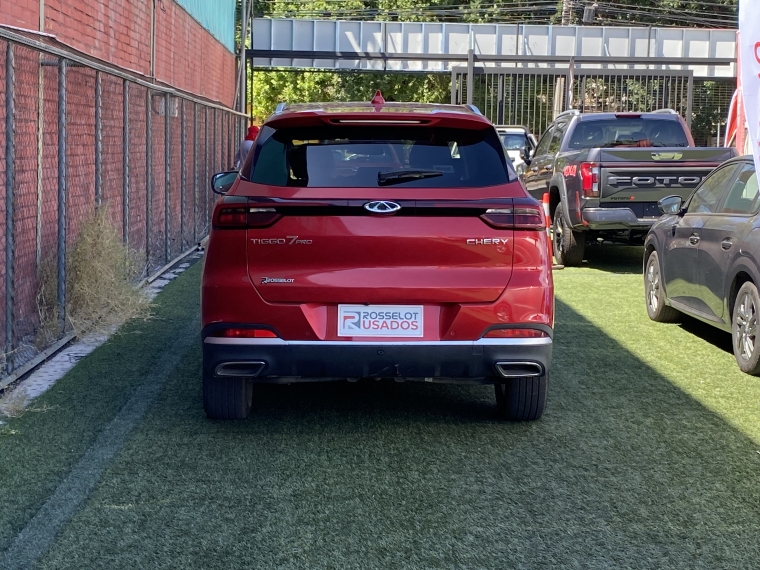 Chery Tiggo 7 pro Tiggo 7 Gls Cvt Pro 1.5 Aut 2022 Usado en Rosselot Usados