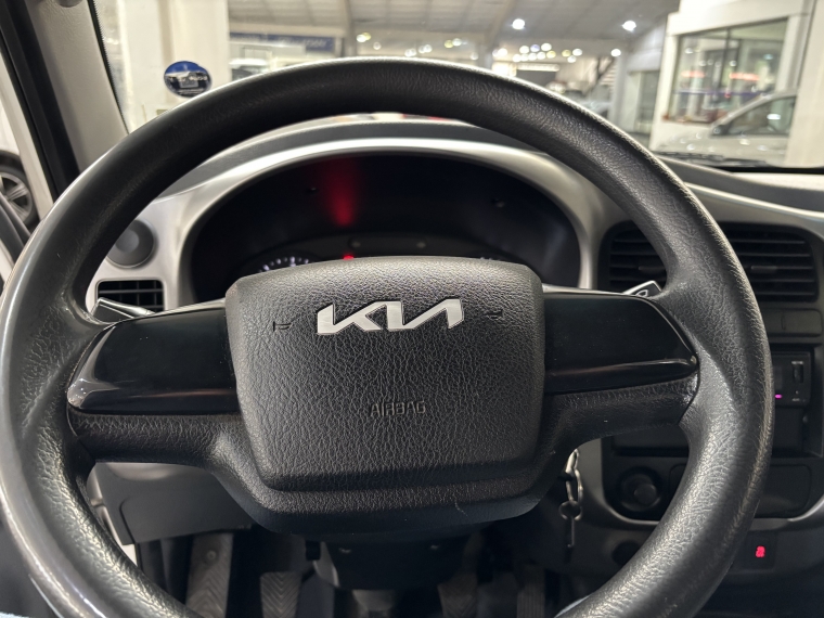 Kia Frontier Lx 2.5l 6mt Abs Ac 2022  Usado en Grass & Arueste
