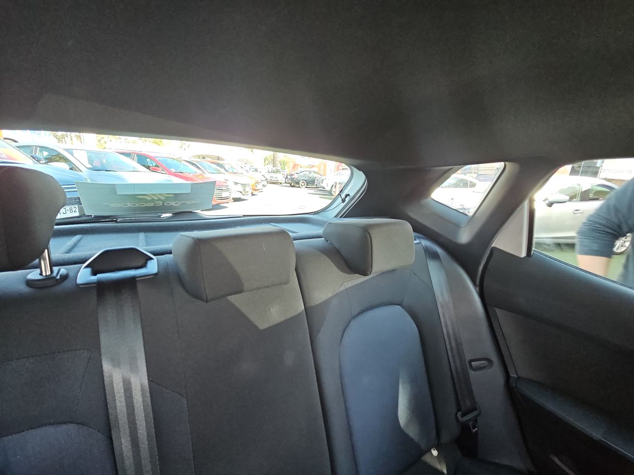 Seat Ibiza Ibiza Fl Hb 1.6 Aut 2023 Usado en Usados de Primera - Sergio Escobar