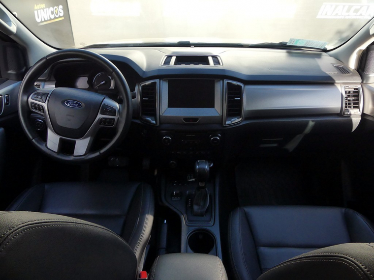 Ford Ranger Ltd 4x4 3.2 Aut 2020 Usado  Usado en Webautos.cl