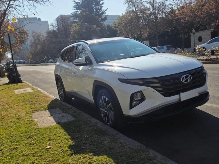 HYUNDAI TUCSON NX4 MPI 4X4 2.0 AUT - imagen 3