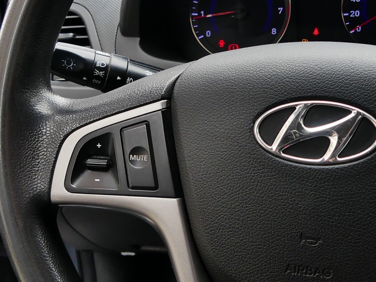 Hyundai Accent Rb 1.4 2018 Usado  Usado en Webautos.cl