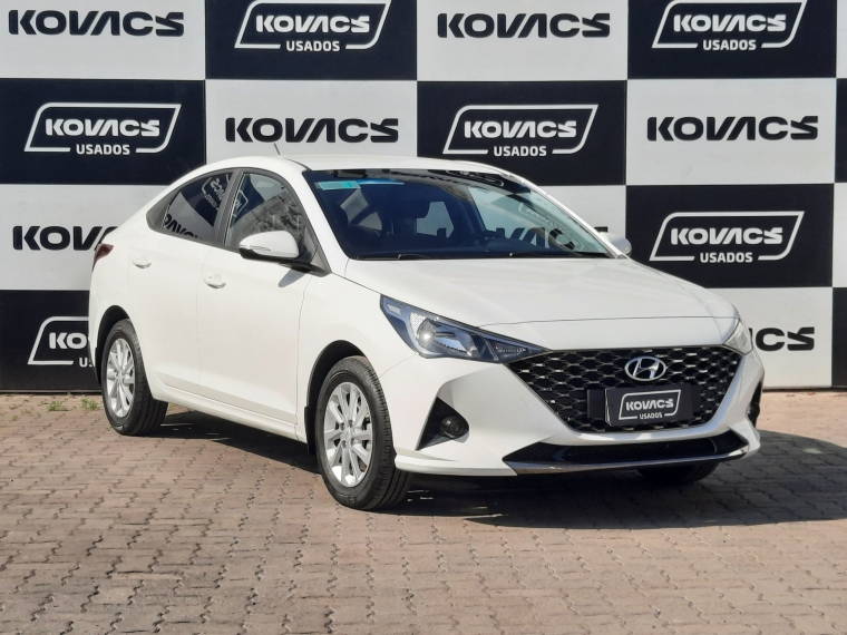 Hyundai Accent Accent Hci 1.4 2023 Usado  Usado en Kovacs Usados