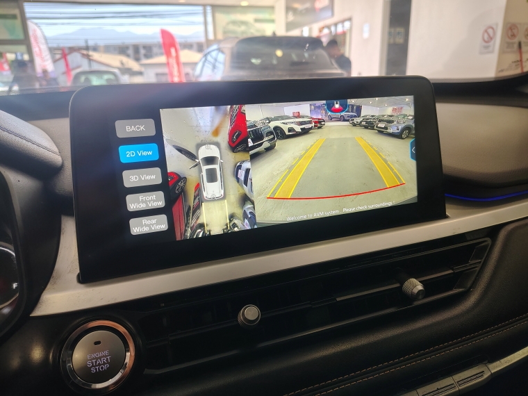 Chery Tiggo 8 Tiggo 8 1.5 Aut 2022 Usado en Rosselot Usados