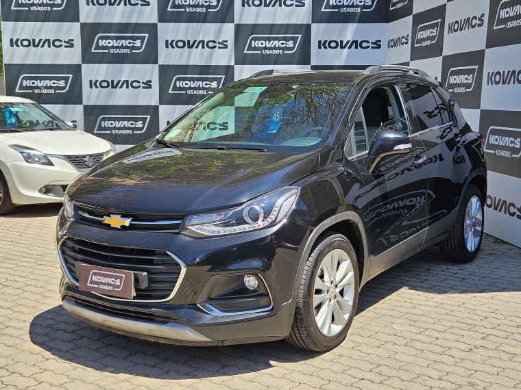 CHEVROLET TRACKER 1.8 LT MT 2018
