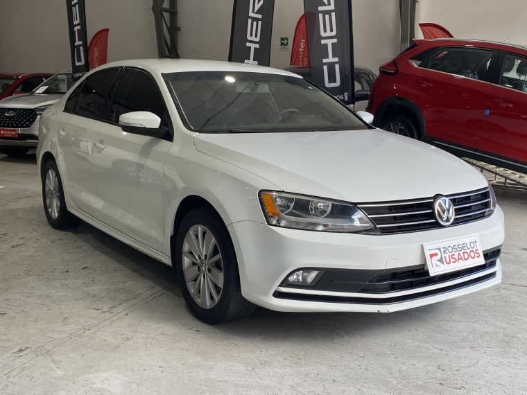Volkswagen Bora Bora Tdi Advance 2.0 At 2017 Usado en Rosselot Usados