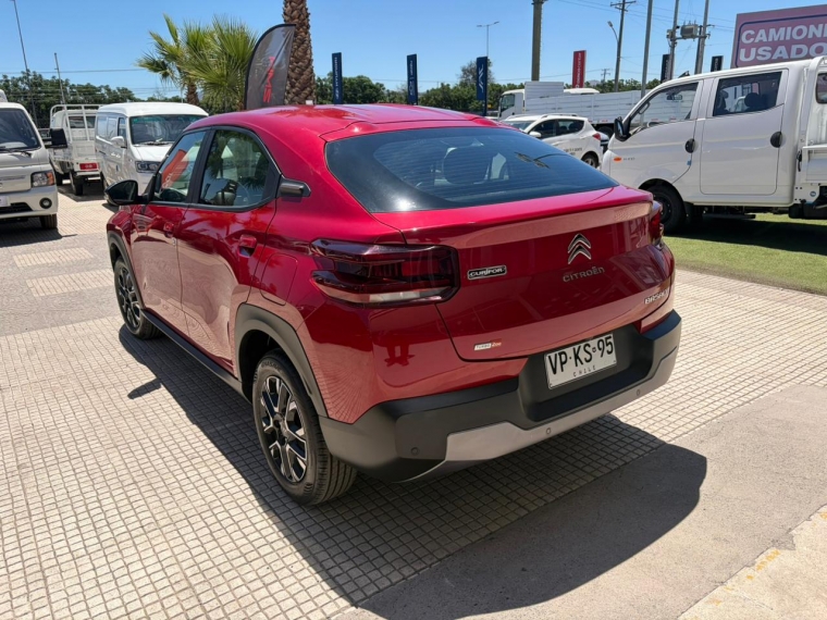 Citroen Basalt Shine At 2026 Usado Usado en Webautos.cl Citroen Basalt Shine At 2026 Usado Usado en Webautos.cl