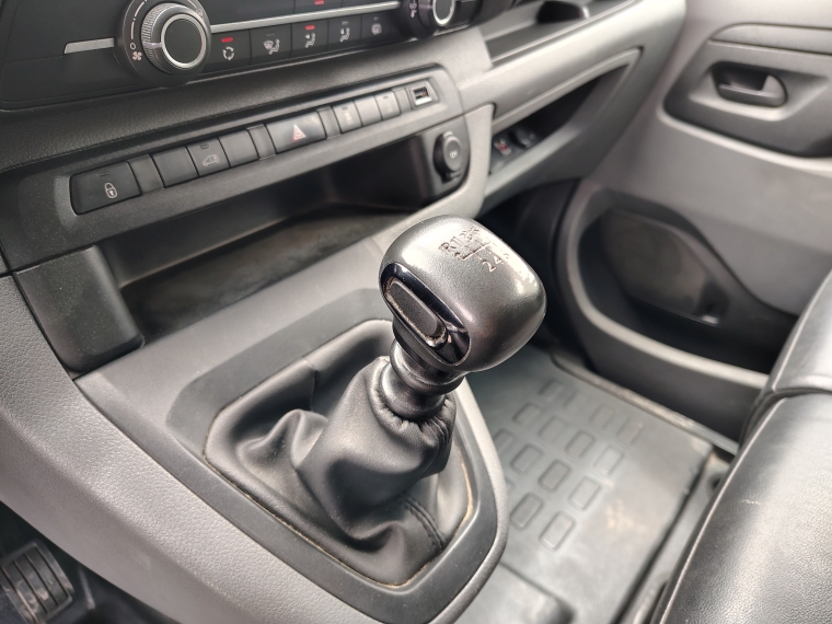 Citroen Jumpy Jumper Bluehdi 2.0 2020 Usado en Rosselot Usados