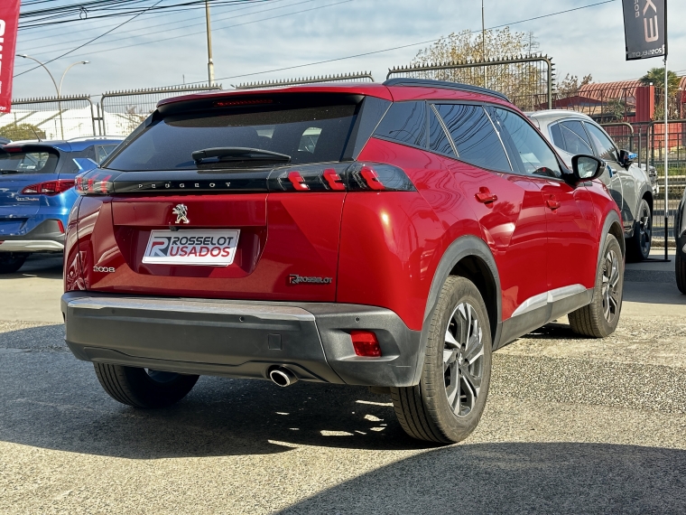 Peugeot 3008 2008 Blue Hdi 130 Eat8 1.5 Aut 2023 Usado en Rosselot Usados