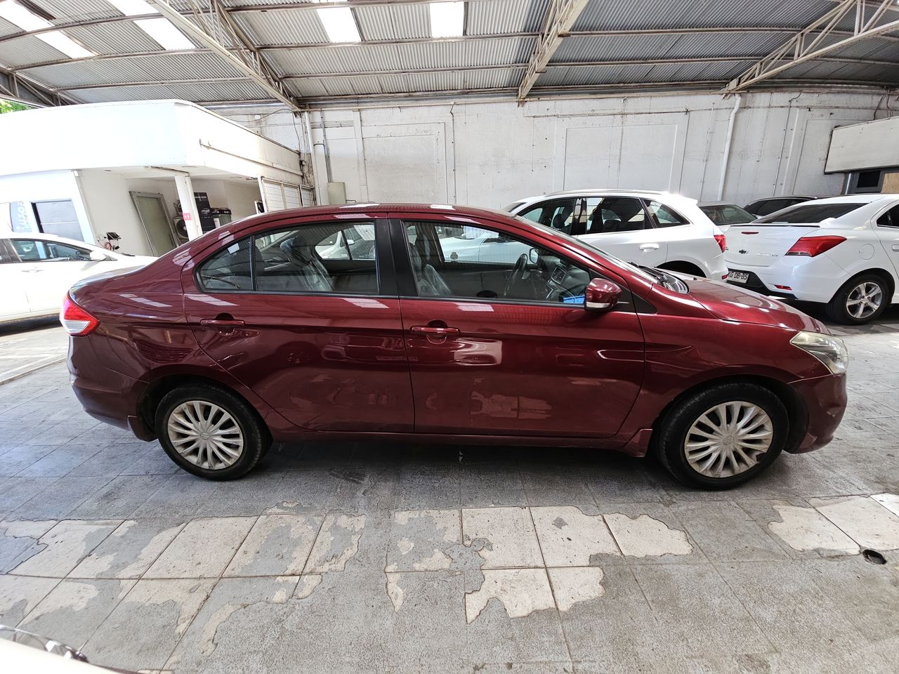 Suzuki Ciaz Ciaz Gl 1.4 2016 Usado en Usados de Primera - Sergio Escobar