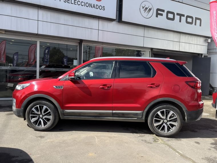 Changan Cs55 — foto 2 de 25