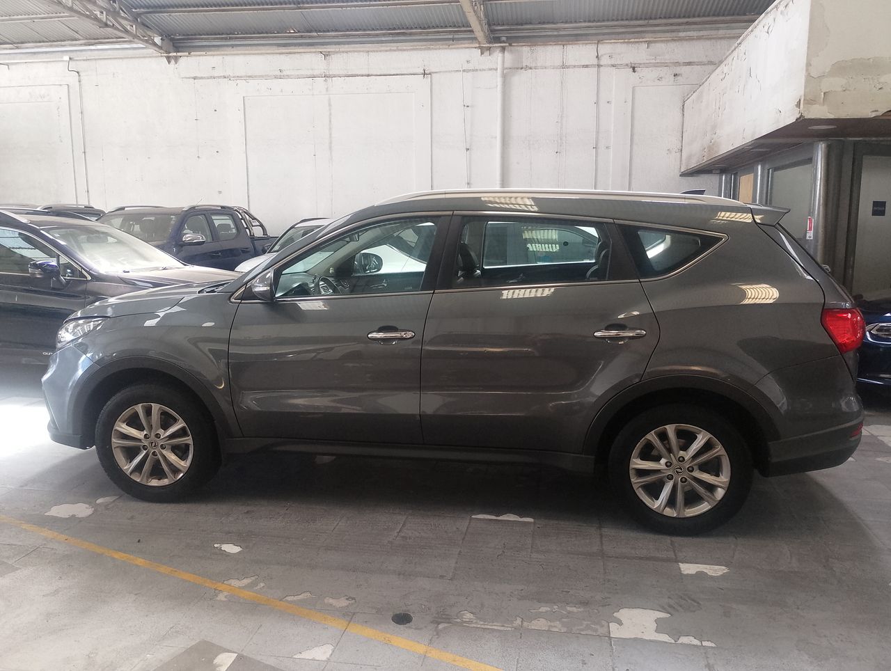 Dfsk 580 Suv Glory 580 1.8 2023 Usado en Usados de Primera - Sergio Escobar