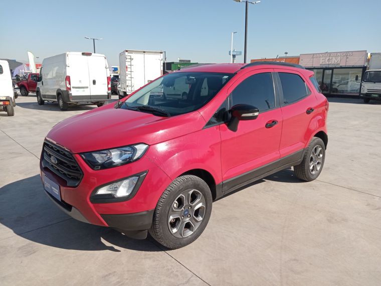 Ford Ecosport 1.5 Freestyle Mt 5p 2019 Usado  Usado en Webautos.cl