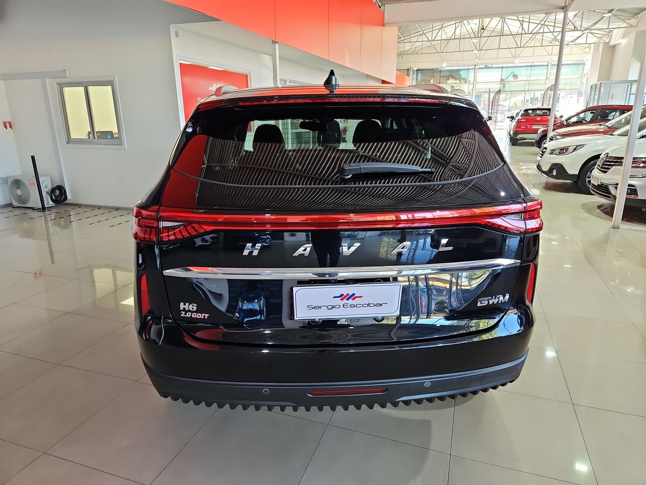 Haval H6 H6 Turbo Dct 2.0 Aut 2023 Usado en Usados de Primera - Sergio Escobar