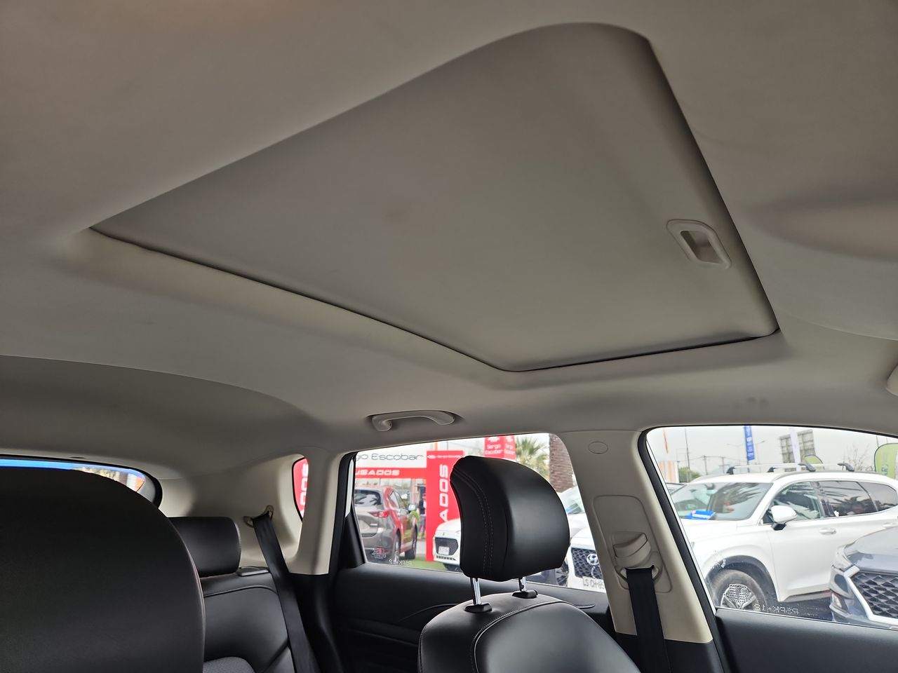 Changan Cs35 Cs35 Plus Turbo 1.4 Aut 2021 Usado en Usados de Primera - Sergio Escobar