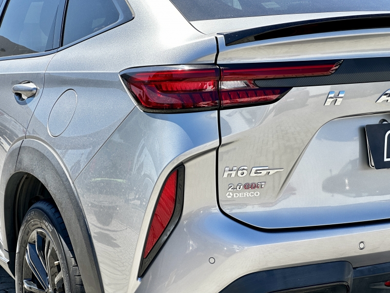 Haval H6 2.0 T Gt Elite At 2023 Usado  Usado en Kovacs Usados