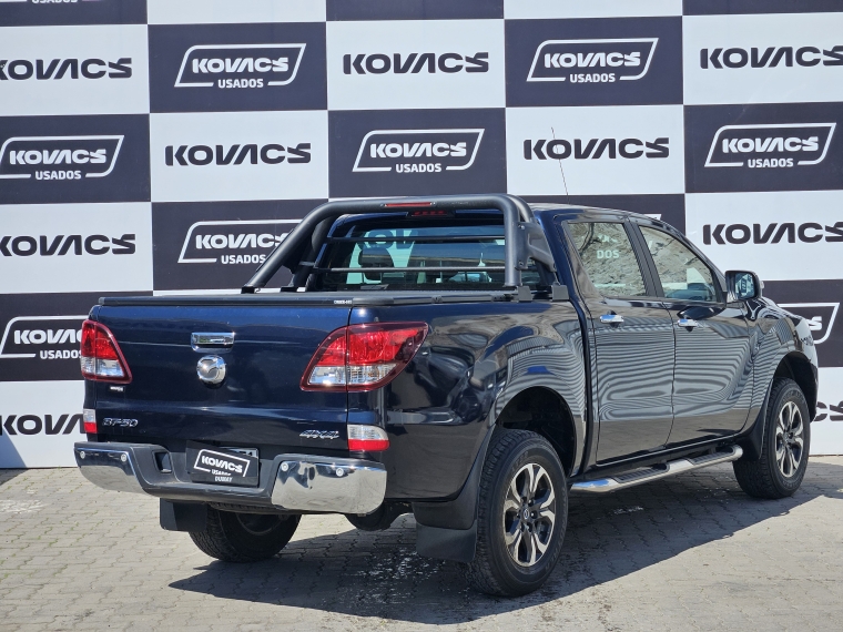 Mazda Bt-50 3.2 Doble Cabina Sdx High At 4x4 Diesel 2018 Usado Usado en Kovacs Usados Mazda Bt-50 3.2 Doble Cabina Sdx High At 4x4 Diesel 2018 Usado Usado en Kovacs Usados