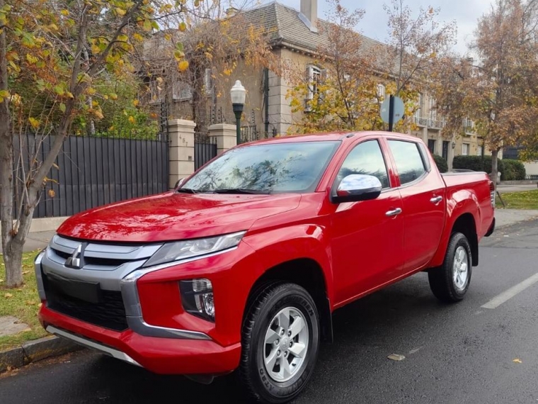 MITSUBISHI L200 KATANA CRT 4X4 2.4 - imagen 2