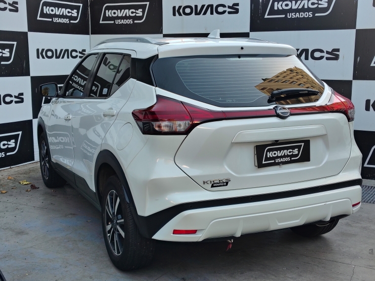 Nissan Kicks 1.6  Sense  Mt 2023 Usado  Usado en Kovacs Usados