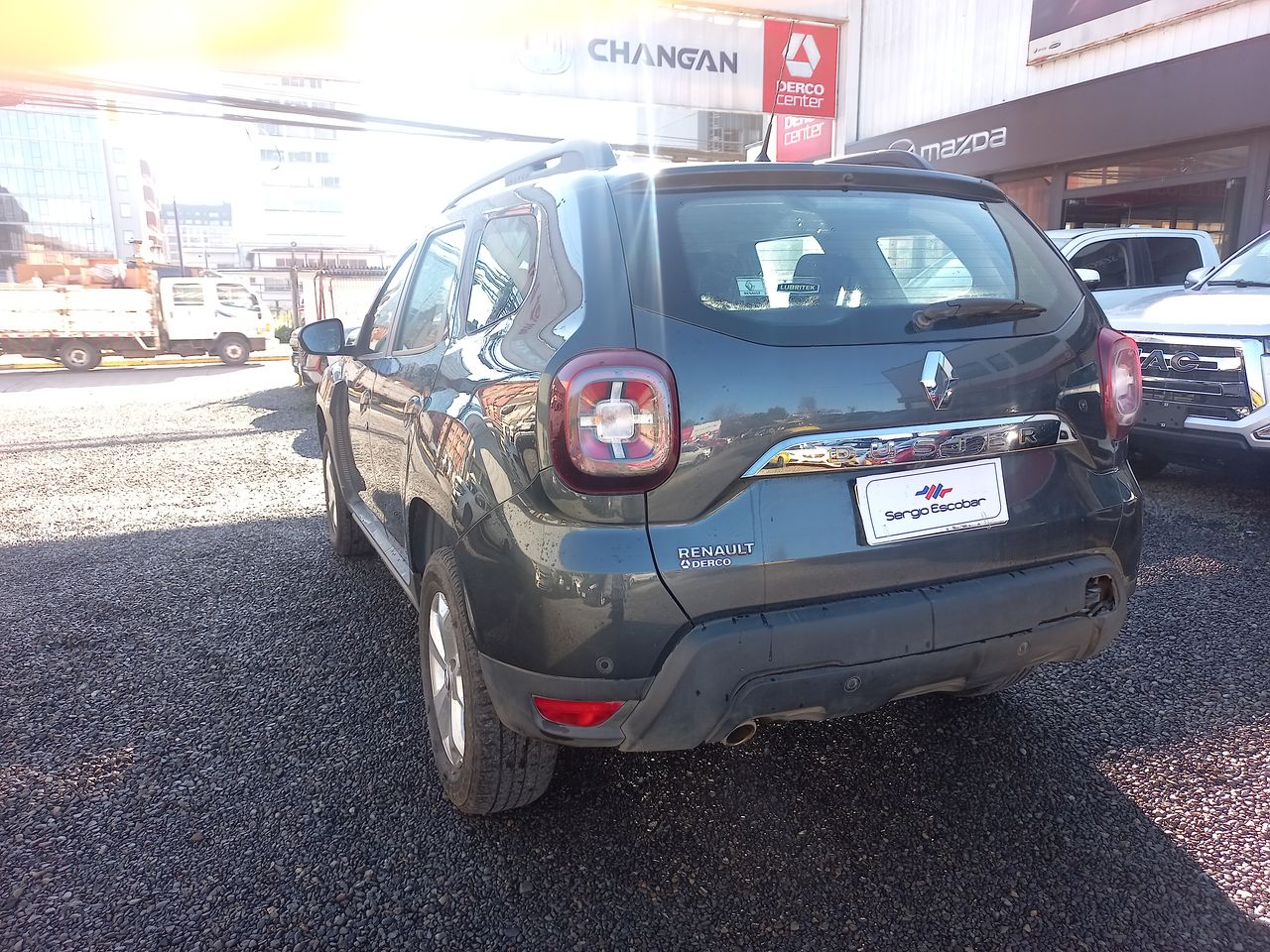 Renault Duster Duster 4x2 1.6 2021 Usado en Usados de Primera - Sergio Escobar