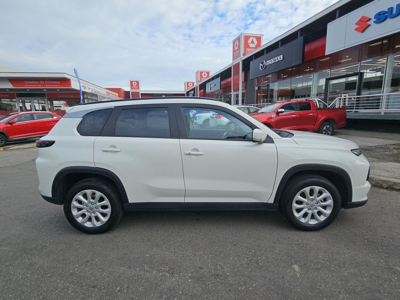 Suzuki Grand vitara Grand Vitara 2wd 1.5 2025 Usado en Usados de Primera - Sergio Escobar