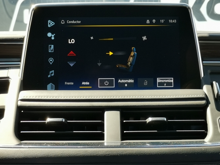 Chevrolet Tahoe 5.3 Z71 At 4x4 2023 Usado  Usado en Kovacs Usados