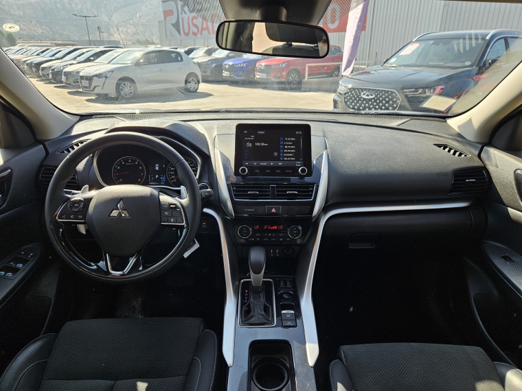 Mitsubishi Eclipse cross Eclipse Cross Rs 1.5 Aut 2023 Usado en Rosselot Usados