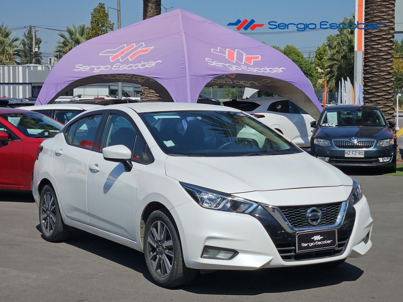 NISSAN VERSA VERSA  MT 1.6 2023